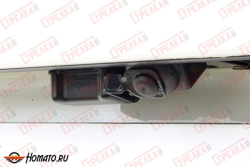 Защита задней камеры NISSAN MURANO 3 (Z52) 2016-2024
