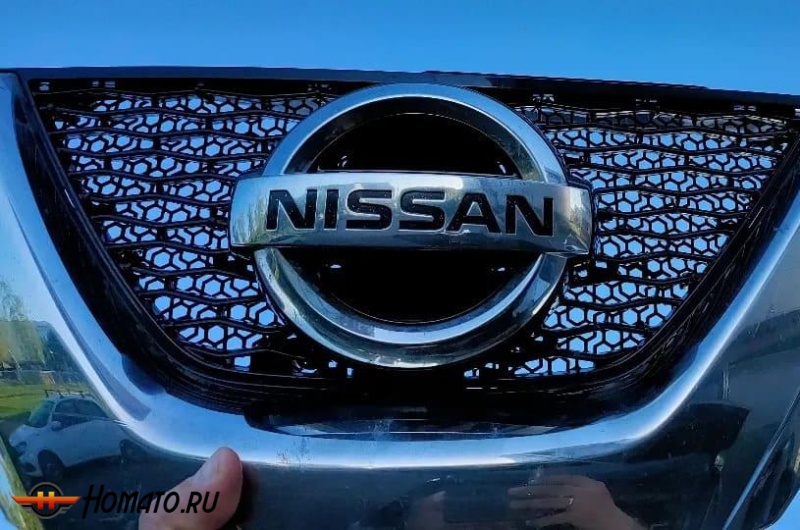 Cетка на радиатор | защитная, морозостойкая, универсальная, полимерная