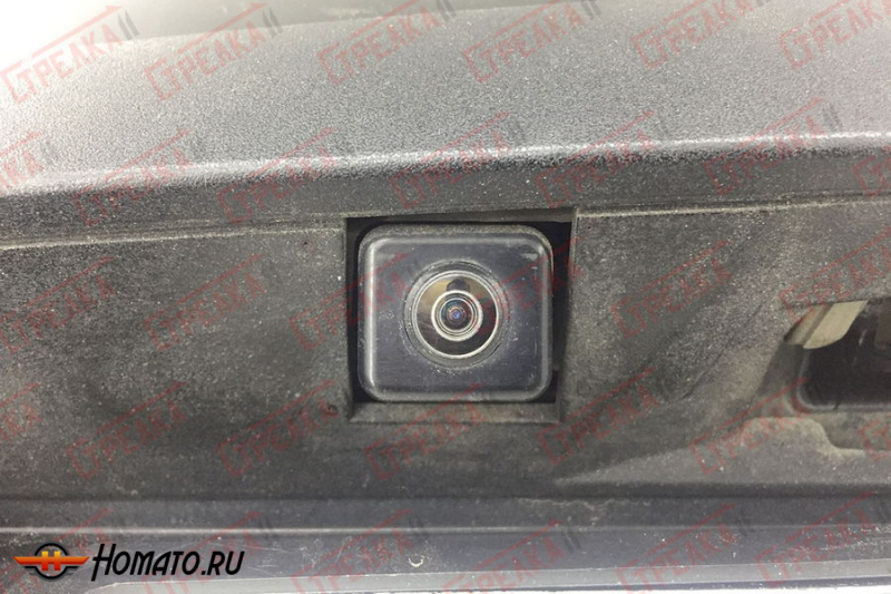 Защита задней камеры INFINITI M35 2008-2010 (рестайлинг)