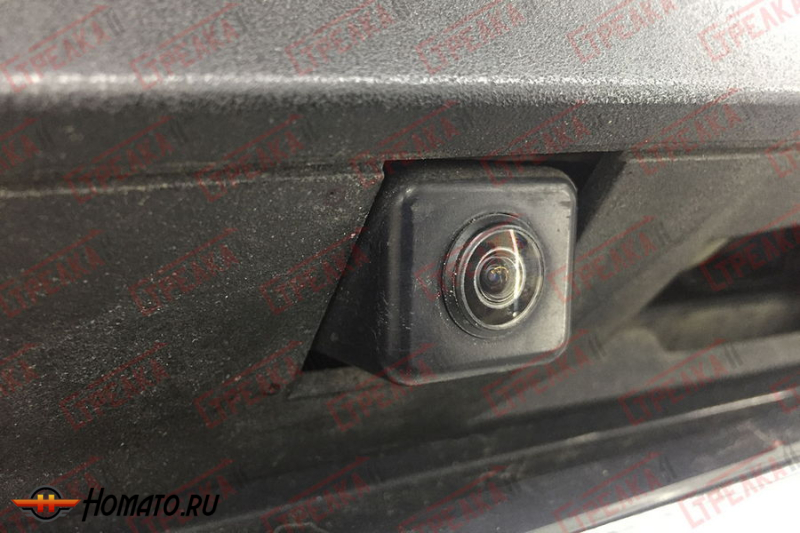 Защита задней камеры INFINITI M35 2008-2010 (рестайлинг)