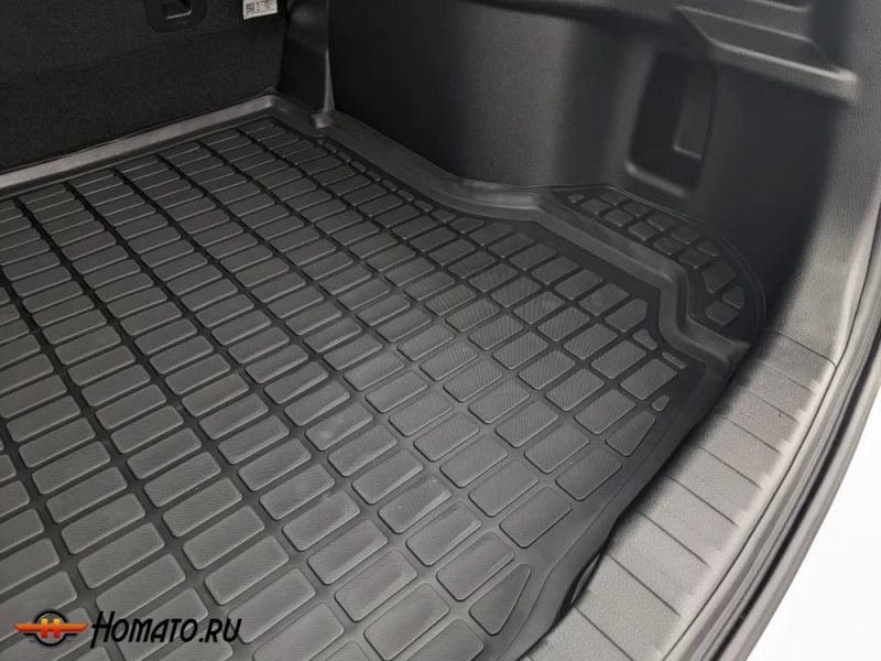 Коврик в багажник Haval M6 2023+ | Seintex