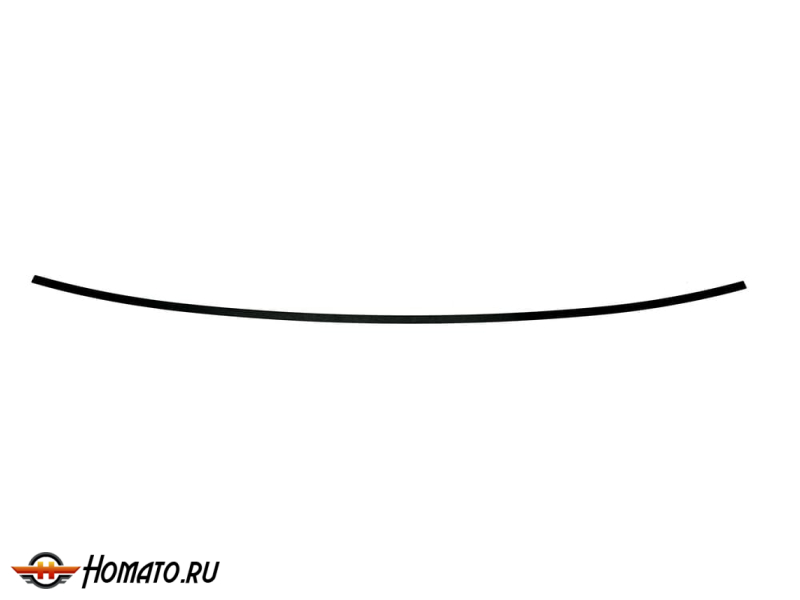 Накладка на крышку багажника для Haval F7x 2 2024+ | 1 штука, декор