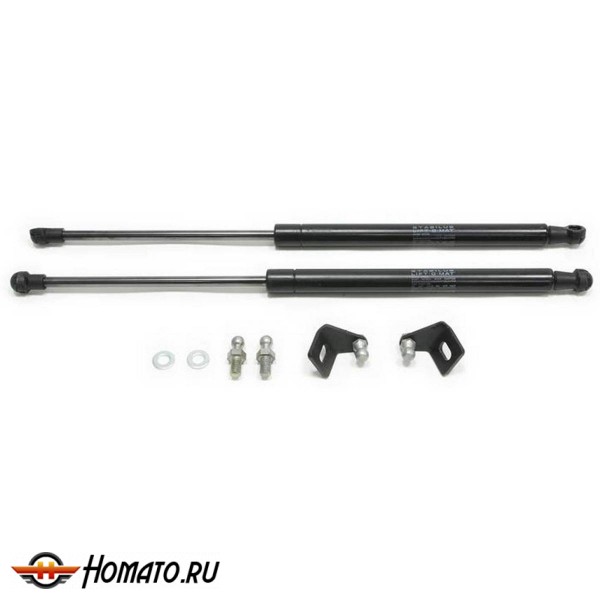 Упоры капота для Skoda Fabia II 2007-2010 2010-2014 | 2 штуки, АвтоУПОР