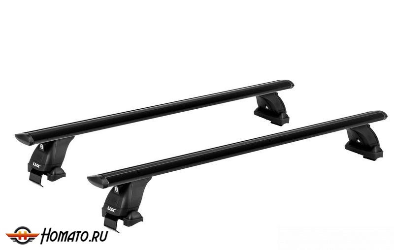 Багажник на крышу Toyota Corolla Fielder (E160) 2012+/2017+ (без рейлингов) | LUX