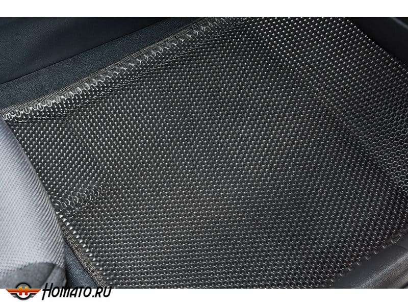3D EVA коврики с бортами Hyundai Elantra VII (CN7) 2020+ | Премиум