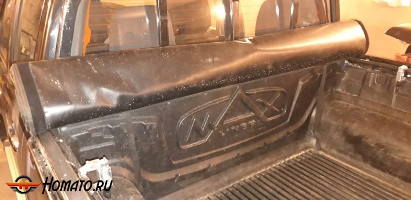 Крышка кузова Mazda BT-50 2006-2011 | SR, рулонная, винил