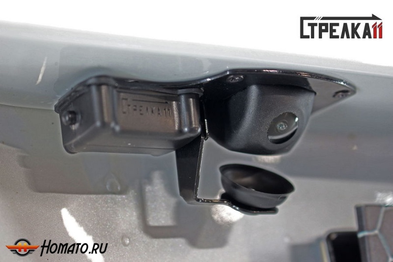 Защита задней камеры SUZUKI VITARA 2018-2024 (рестайлинг)