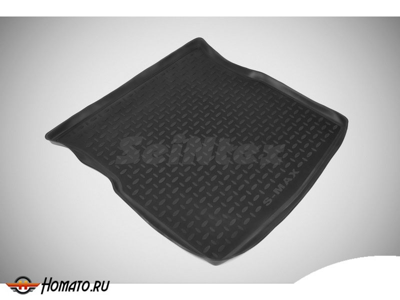 Коврик в багажник Ford S-Max 2006-2015 | Seintex