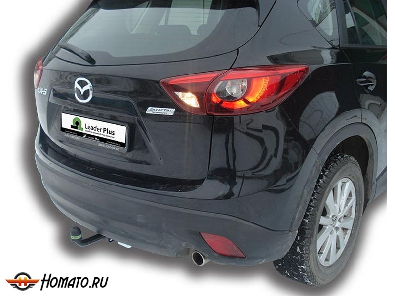 Фаркоп MAZDA CX-5 (KE) 2011- | шар A | Лидер Плюс | M308-A Фаркоп MAZDA CX-5 (KE) 2011- | шар A | Лидер Плюс | M308-A