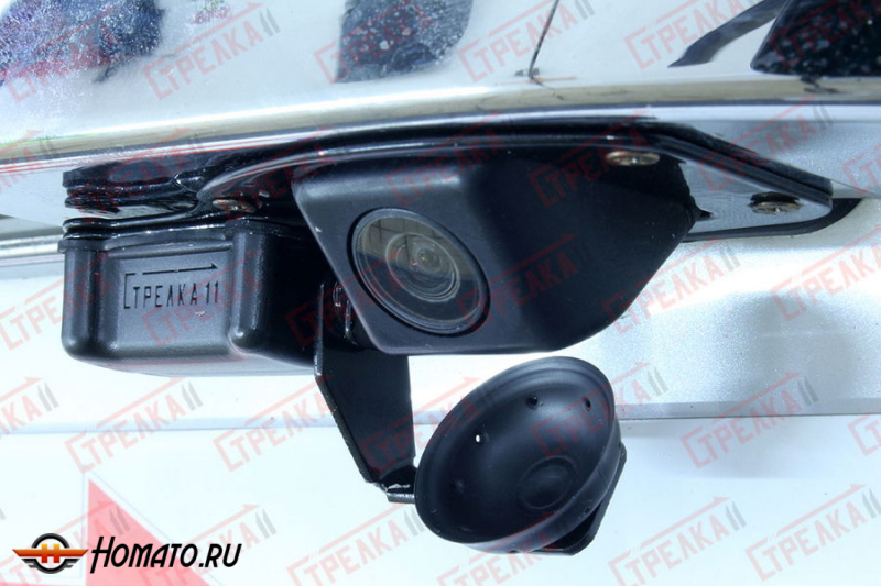 Защита задней камеры LEXUS RX 3 350 2012-2015 (рестайлинг)