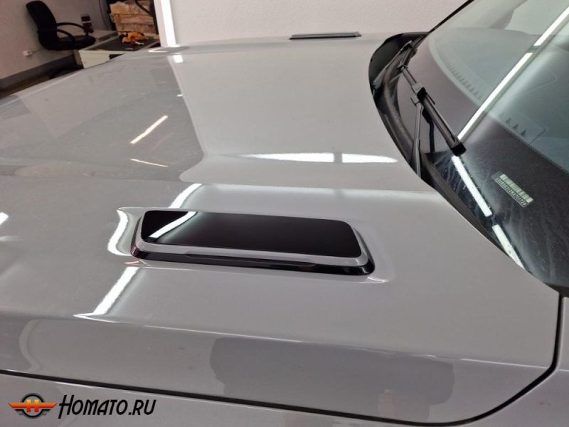 Накладки на капот для Deepal G318 | 2 штуки, декор