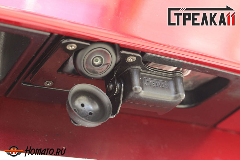 Защита задней камеры MAZDA CX-30 2020+