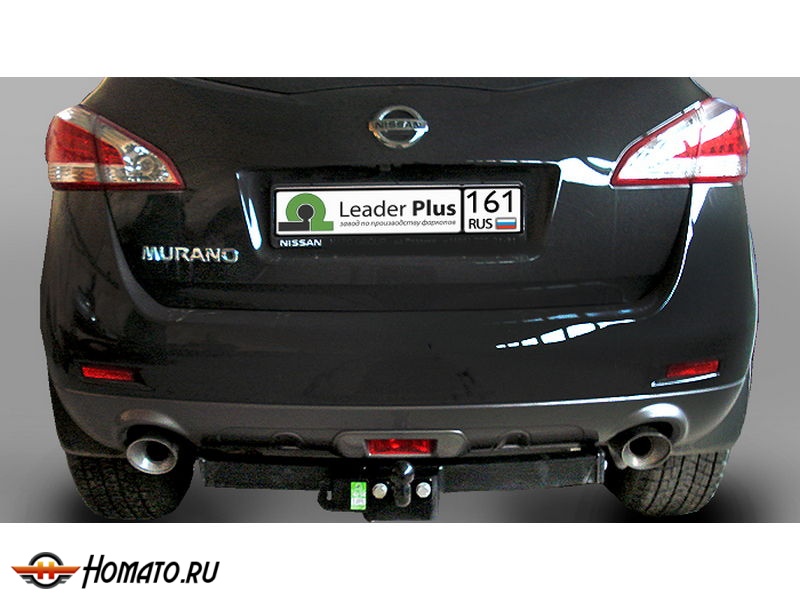 Фаркоп NISSAN MURANO (Z51) 2010-2015 | шар F - кованый | Лидер Плюс | N118-F