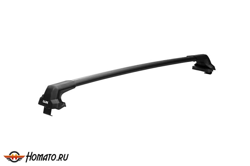 Багажник на крышу Honda Freed 1 2008-2016 | за дверной проем | LUX СITY