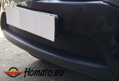 Защита радиатора для Mitsubishi Pajero Sport (2008-2013) | Стандарт