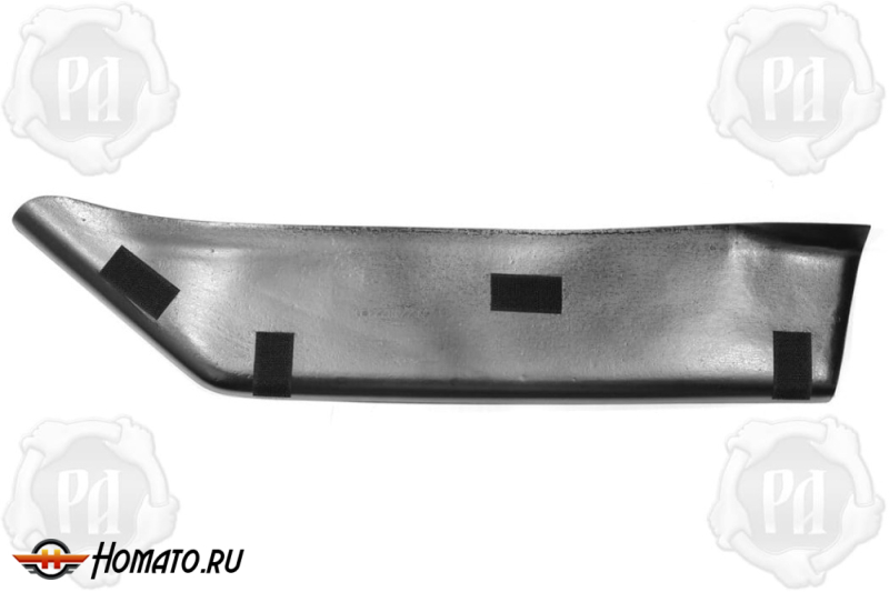 Накладка на ковролин центрального тоннеля Хавал Н3 2024+ | пассажирская