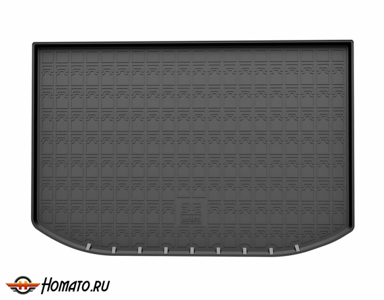 Коврик в багажник Танк 700 | черный, Norplast