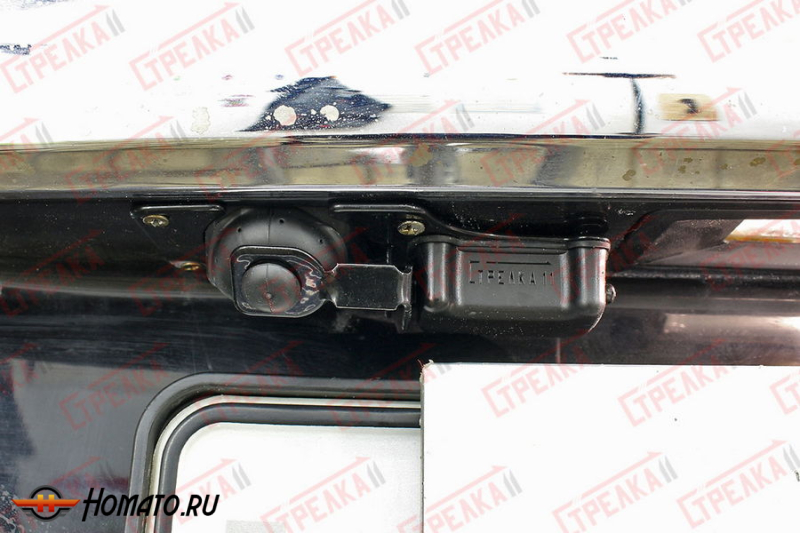 Защита задней камеры LEXUS LS 4 2008+