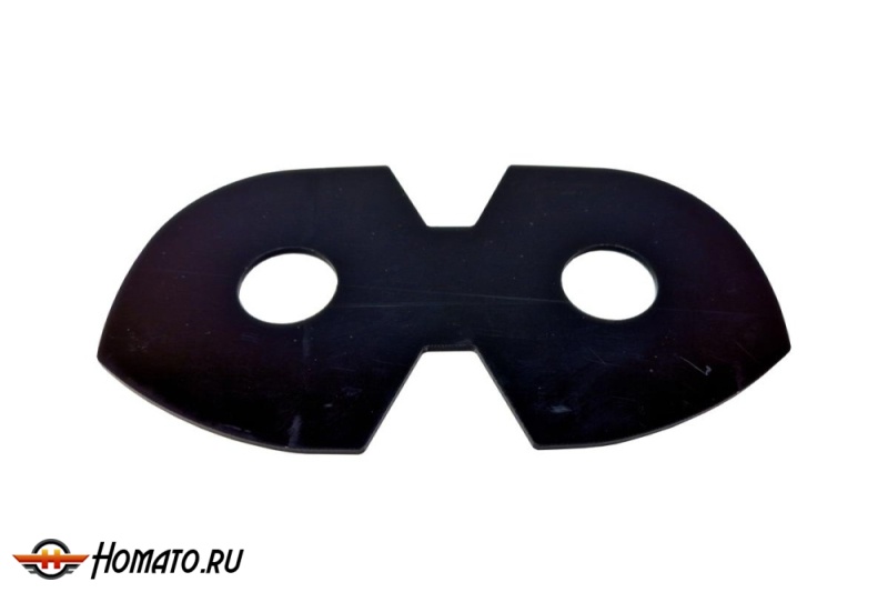 Вкладыш для подстаканника для Haval H3 2024+ | 1 штука, декор