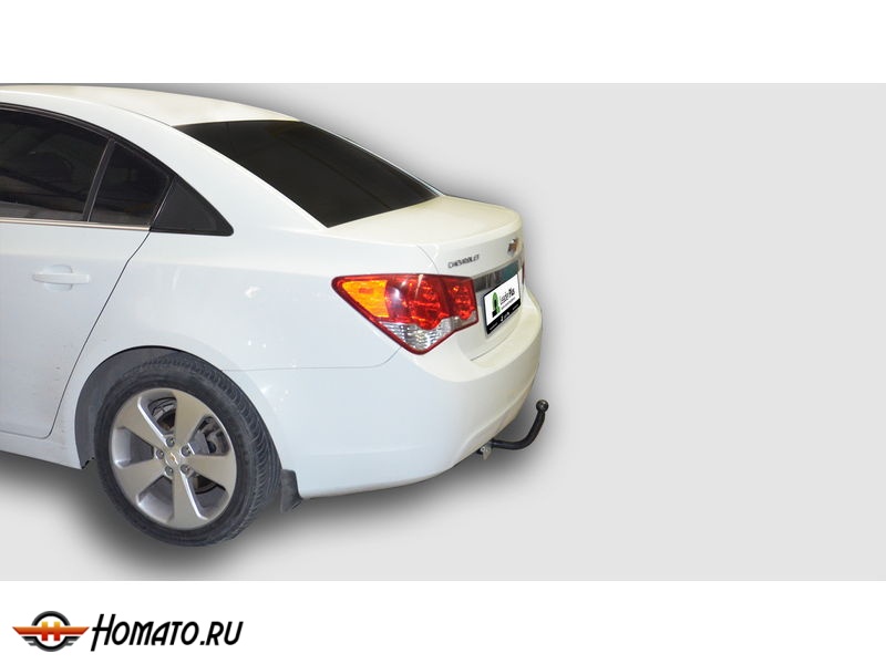 Фаркоп OPEL ASTRA J хетчбек 2009-2015 | шар A | Лидер Плюс | O118-A