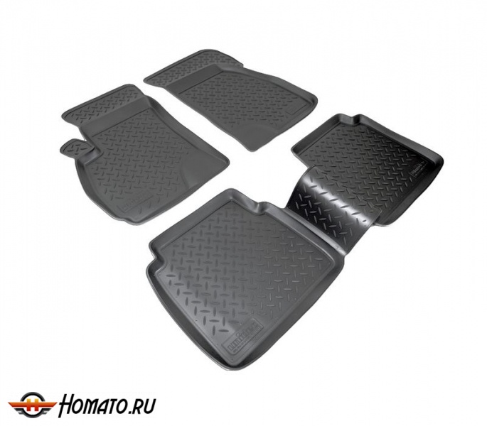 Коврики Hyundai Santa Fe 1 SM 2000+ | Norplast