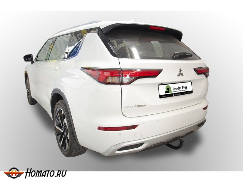 Фаркоп MITSUBISHI OUTLANDER 4 2021- | шар A | Лидер Плюс | M119-A