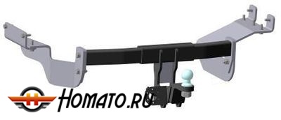 ТСУ фаркоп CITROEN C-Crosser (2007-2012) | шар E | под квадрат | ORIS | 4165-E