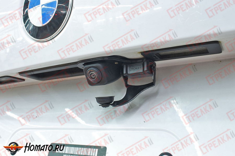 Защита задней камеры BMW X5 (G05) 2018-2024
