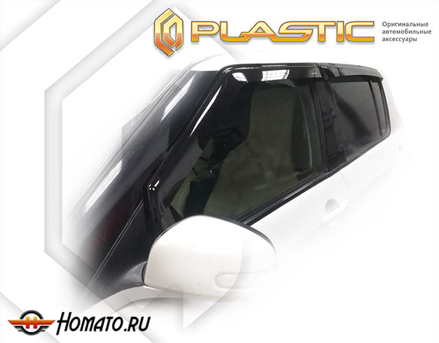 Дефлекторы ветровики Suzuki Swift 3 2004-2010 (ZC11S, ZC21S, ZC31S)