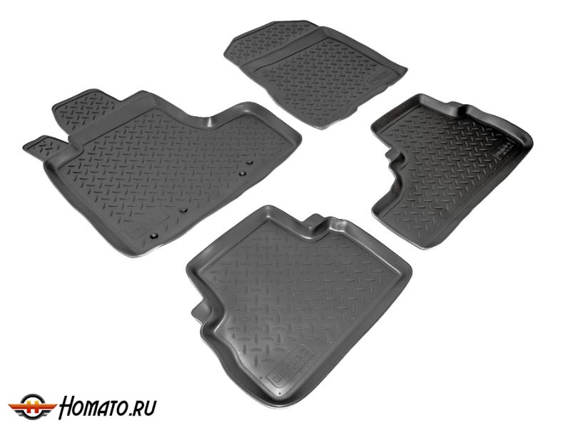 Коврики Honda CR-V 3 (2007-2011) | Norplast