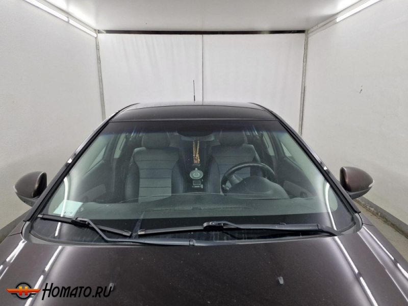 Премиум водостоки дефлекторы лобового стекла Шевроле Круз 2009-2015