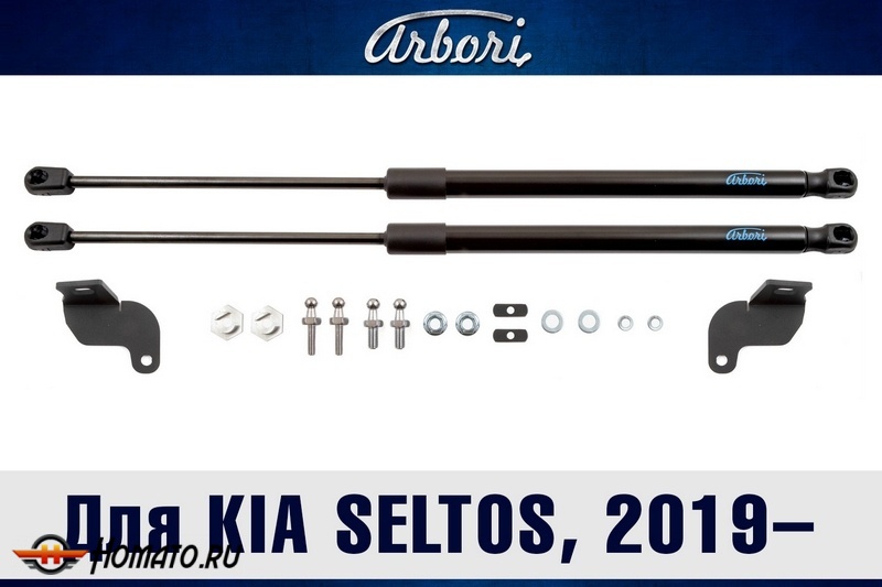 Упоры капота KIA Seltos 2019- | 2 амортизатора