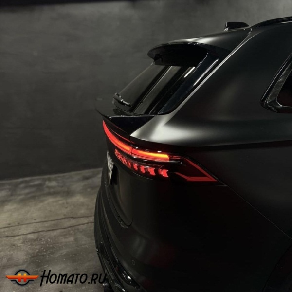 Спойлер для Geely Monjaro 2023+ | Character