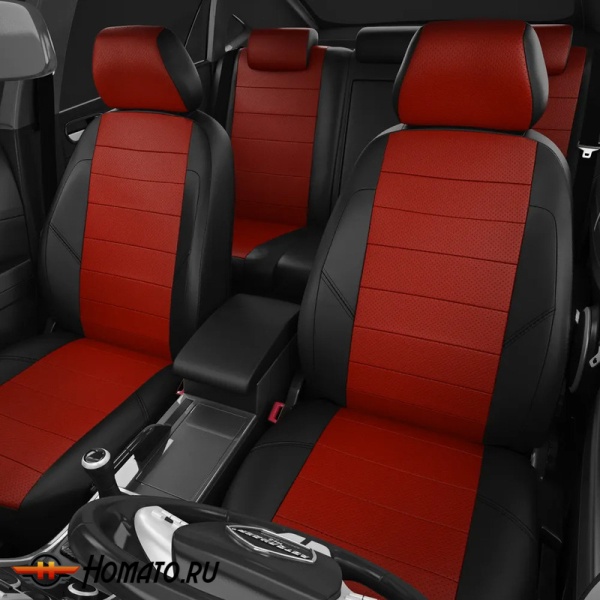 Авточехлы Subaru Forester 3 2008-2012