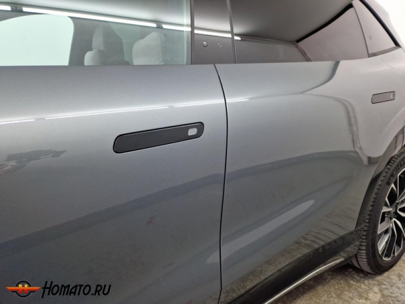 Накладки на ручки дверей для Zeekr 7X | 4 штуки, декор