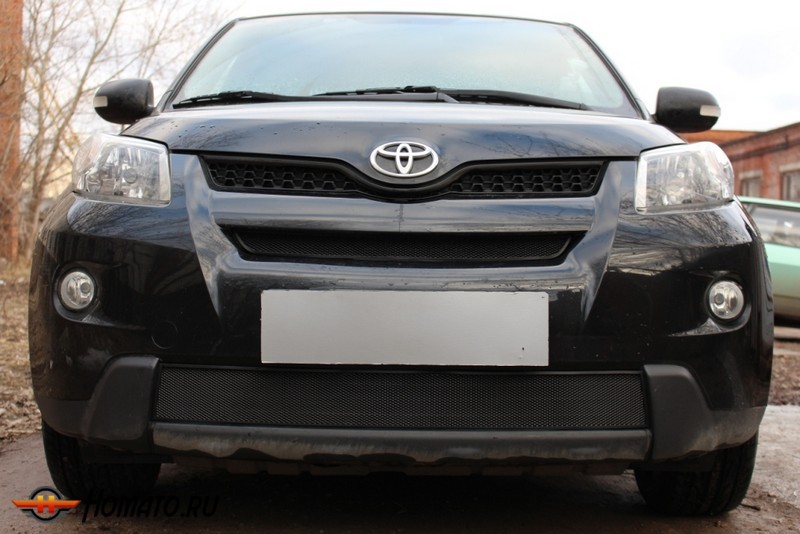 Защита радиатора для Toyota Urban Cruiser (2009-2014) | Стандарт