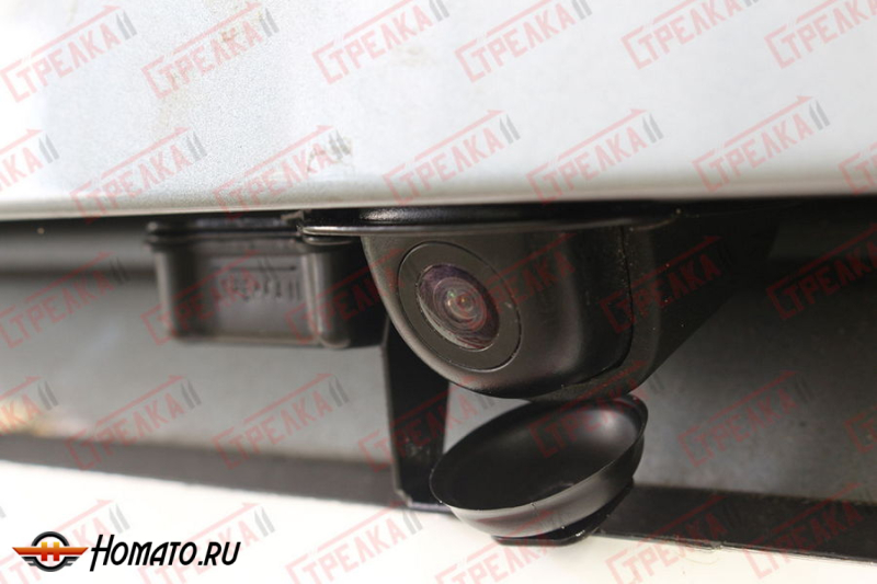 Защита задней камеры KIA PRO CEED 2018+