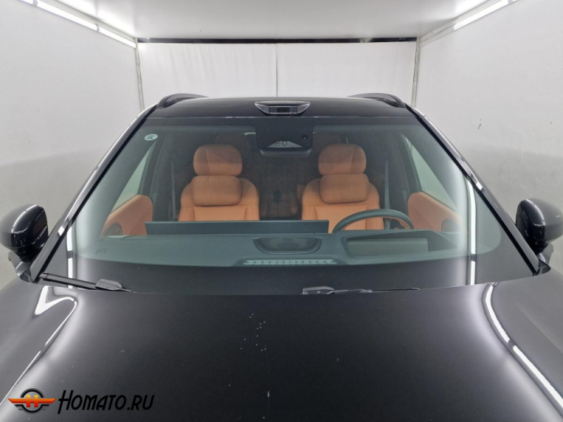 Премиум водостоки дефлекторы лобового стекла Lynk Co 900