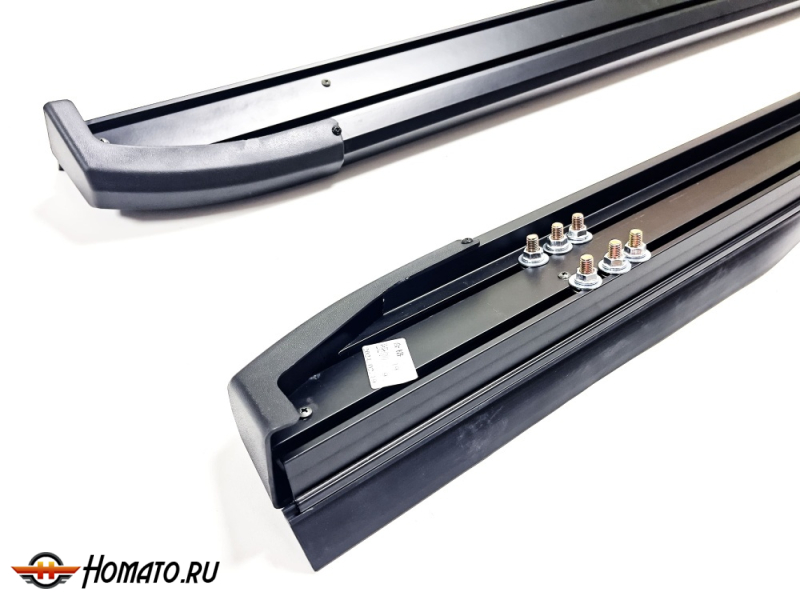 Пороги OEM-style на Toyota RAV4 (XA50) 2019+