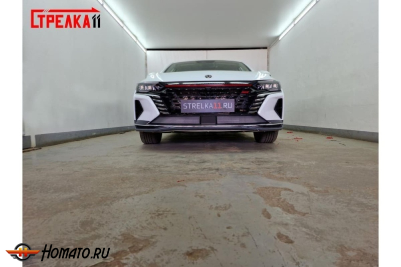 Защита радиатора для Dongfeng Shine Max | Стандарт