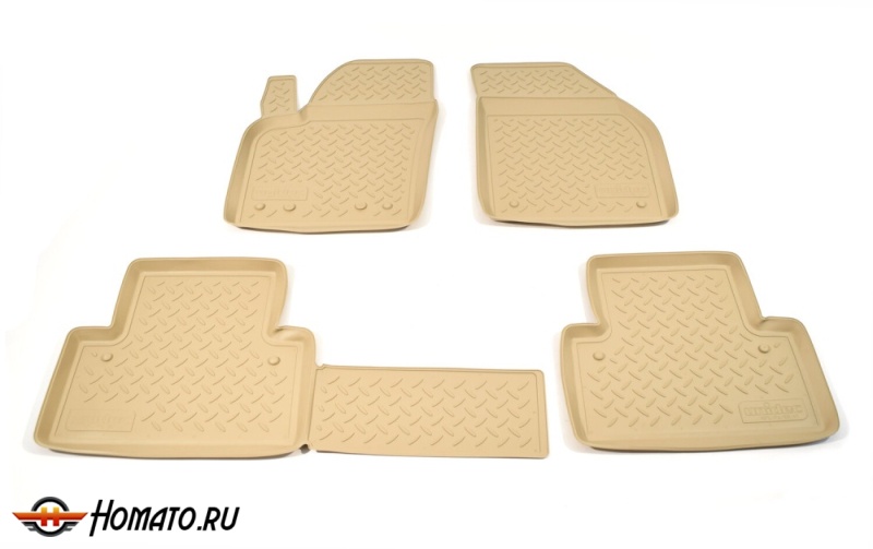 Коврики Volvo S40 (2003-2012) | Norplast