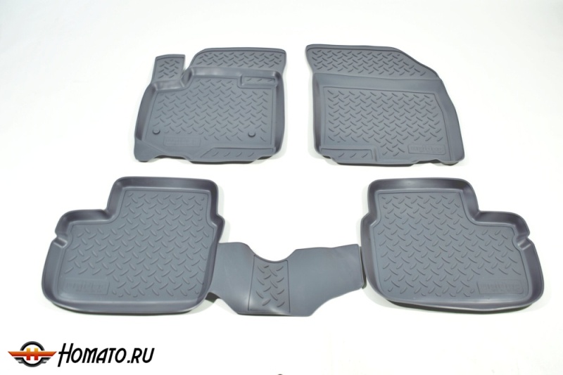 Коврики Suzuki SX-4 (2006-2012) | Norplast