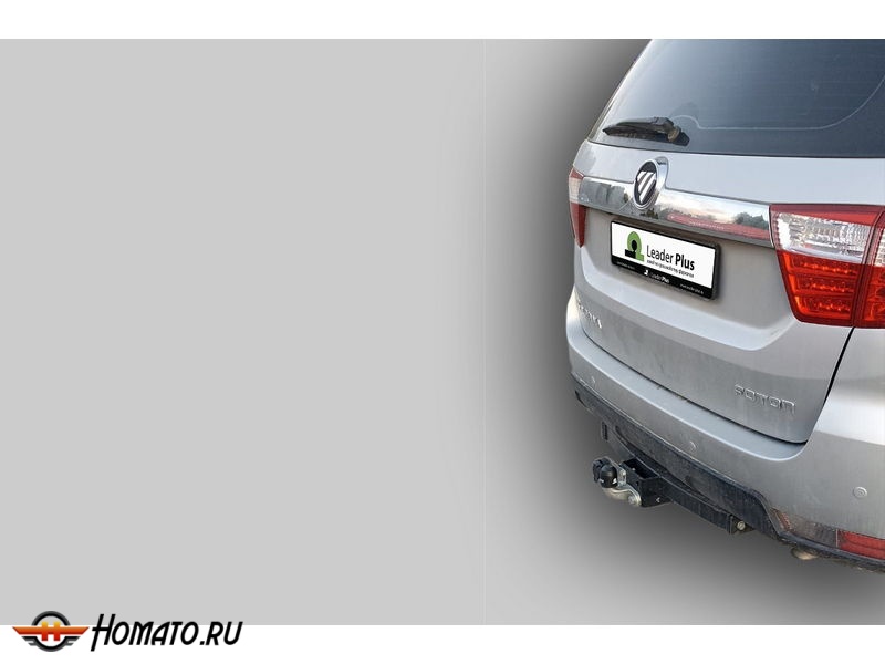 Фаркоп TOYOTA FORTUNER 2 2016- (кроме TRD) | шар F - кованый | Лидер Плюс | T122-F