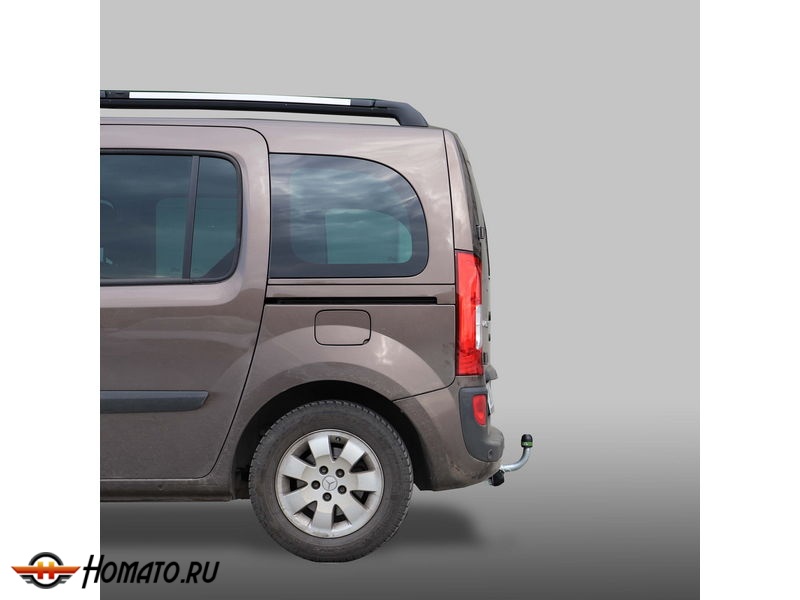Фаркоп RENAULT KANGOO 2 2008-2013 | шар A | Лидер Плюс | R112-A