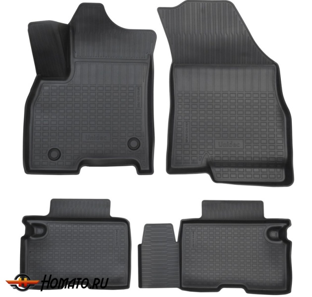Коврики Chery Tiggo 8 Pro MAX 2022+ | Norplast