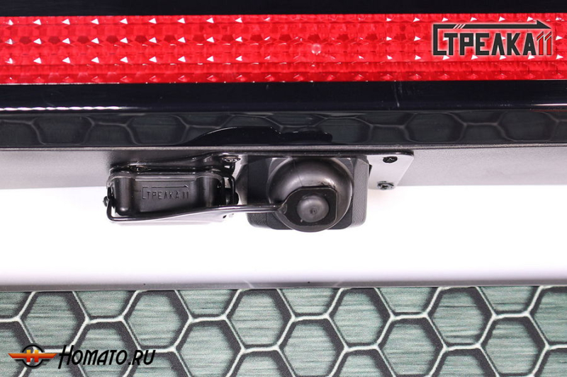 Защита задней камеры Hyundai Tucson 4 2021+