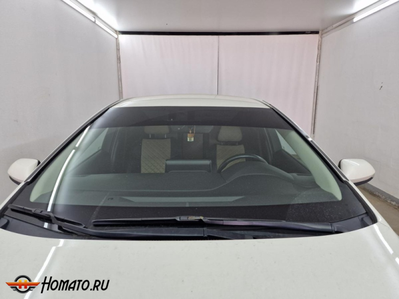 Премиум водостоки дефлекторы лобового стекла Toyota Corolla 12 (210) 2019+/2025+