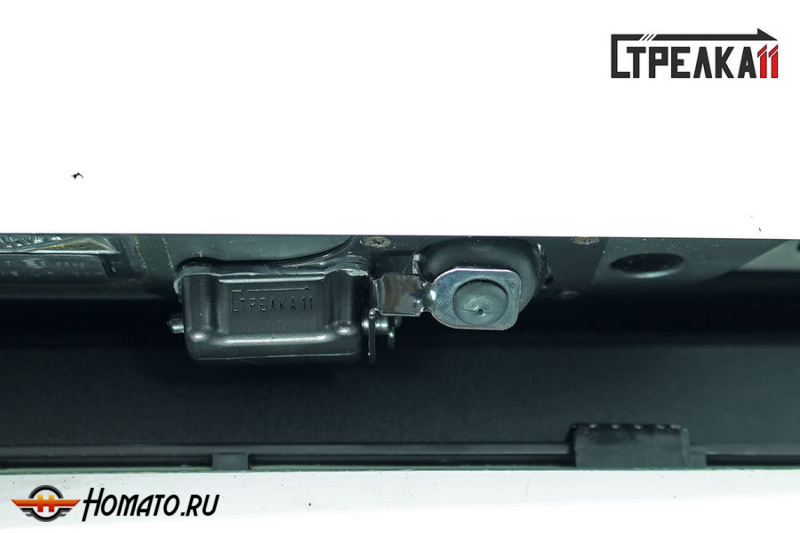 Защита задней камеры VOLVO XC40 2017+