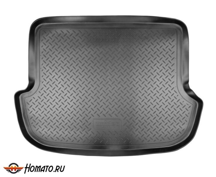 Коврик в багажник Субару Форестер 3 2008-2012 | черный, Norplast