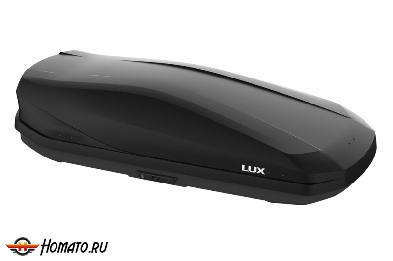 Автобокс LUX IRBIS | двусторонний